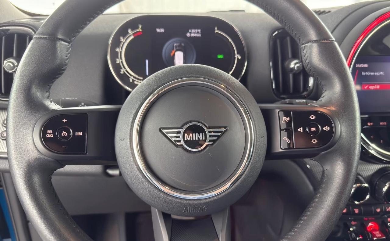 Mini Cooper Countryman 1.5 136 cv