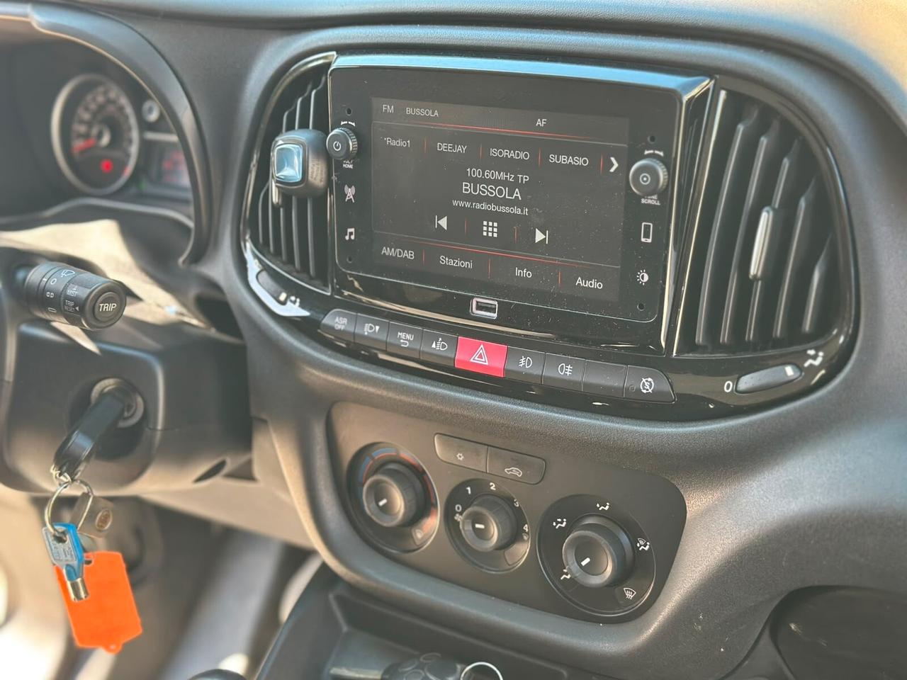 Fiat Doblo Doblò 1.6 MJT 105CV S&S PC-TN Cargo Lounge