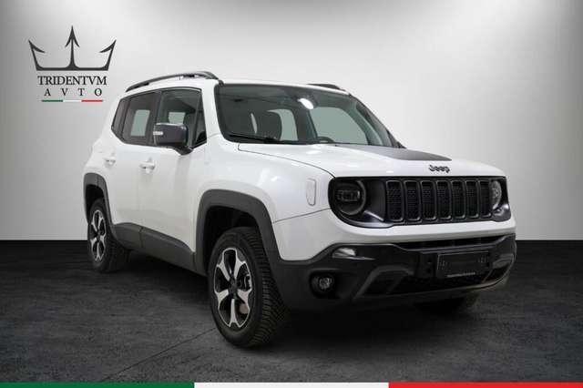 Jeep Renegade 2.0 mjt Trailhawk 4wd 170cv auto 9m