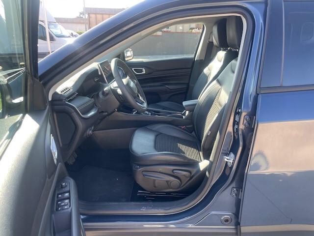 Jeep Compass 1.5 Turbo T4 130 CV MHEV 2WD Limited