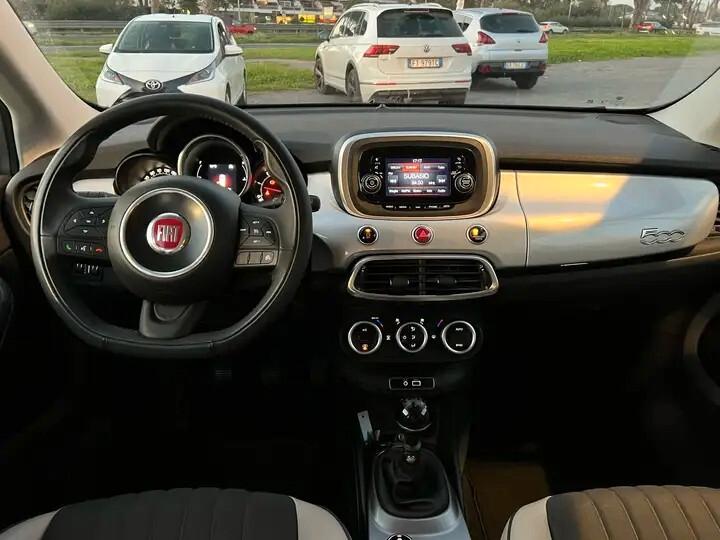 Fiat 500X 1.6 MultiJet 120 CV Lounge