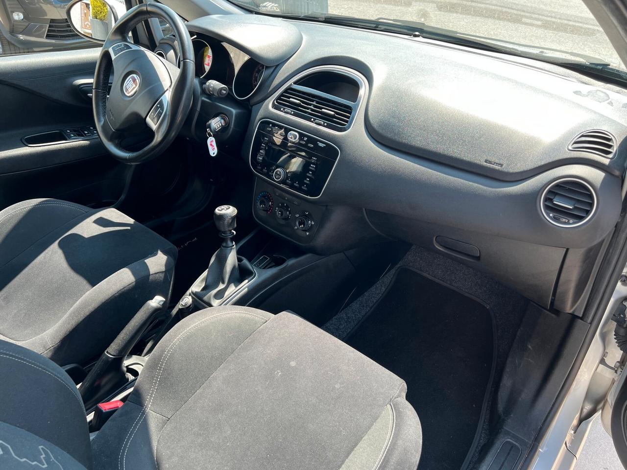 Fiat Punto 1.2 8V 5 porte Lounge / OK NEOPATENTATI