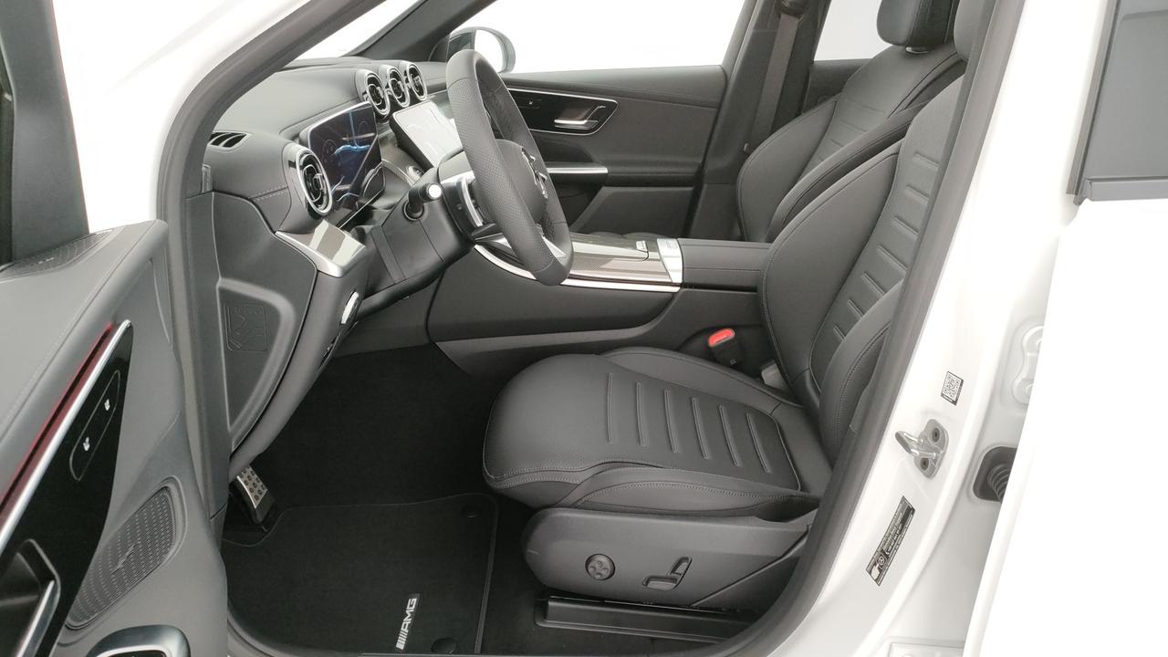Mercedes-Benz GLC 220 d 4MATIC