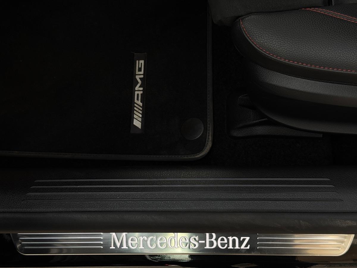 Mercedes CLA 200d Premium AMG Night Edition 150CV