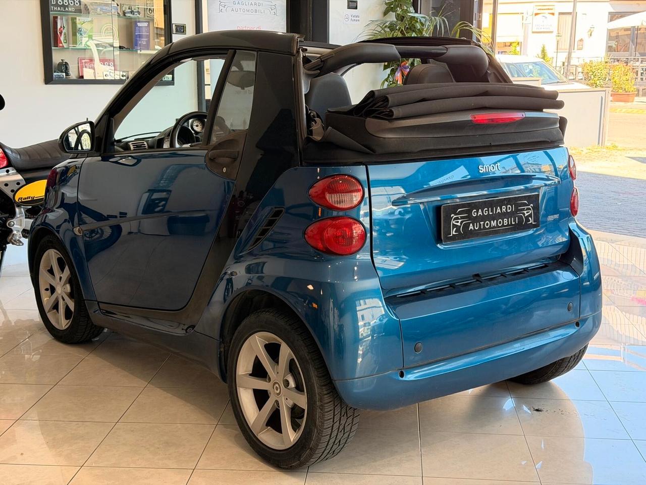 Smart ForTwo Cabrio Passion