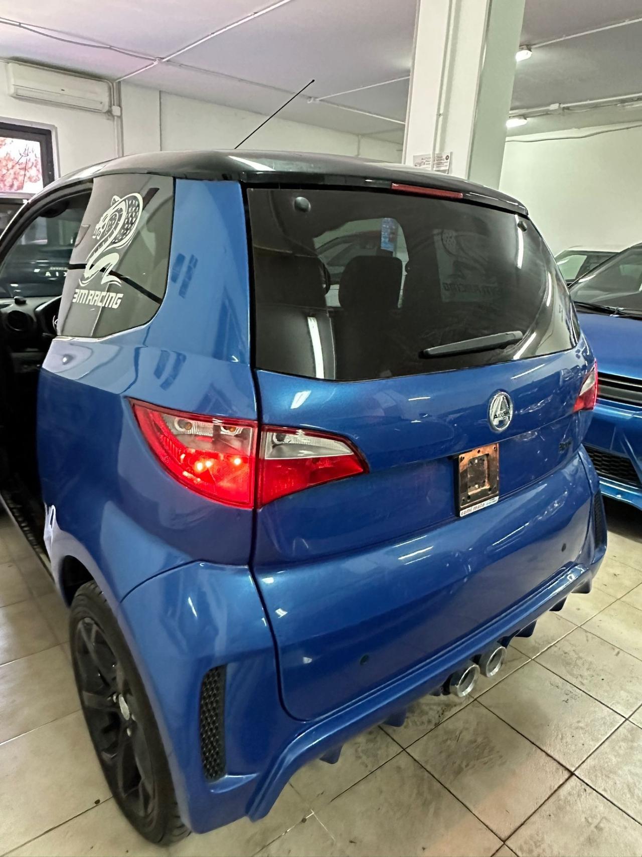 Aixam Emotion sport full 2020 15000 km