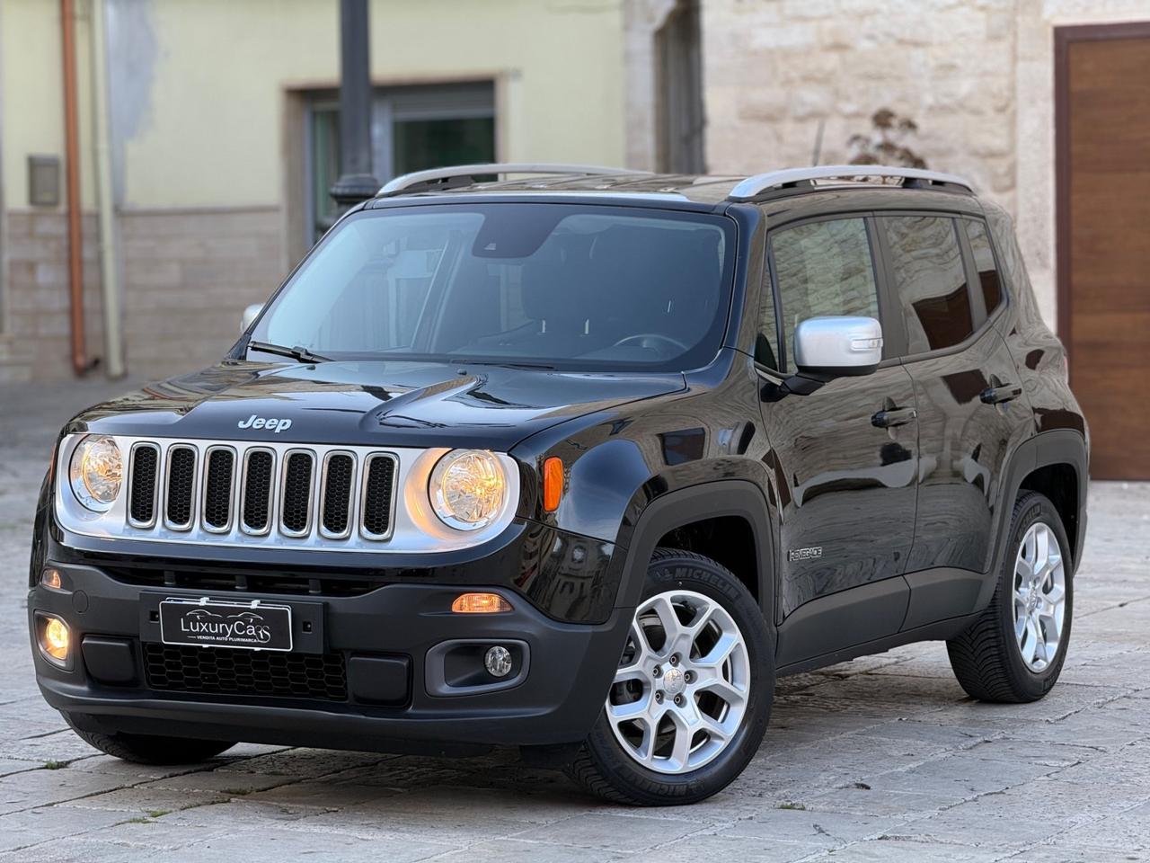 Jeep Renegade 1.6 Mjt 120 CV Limited