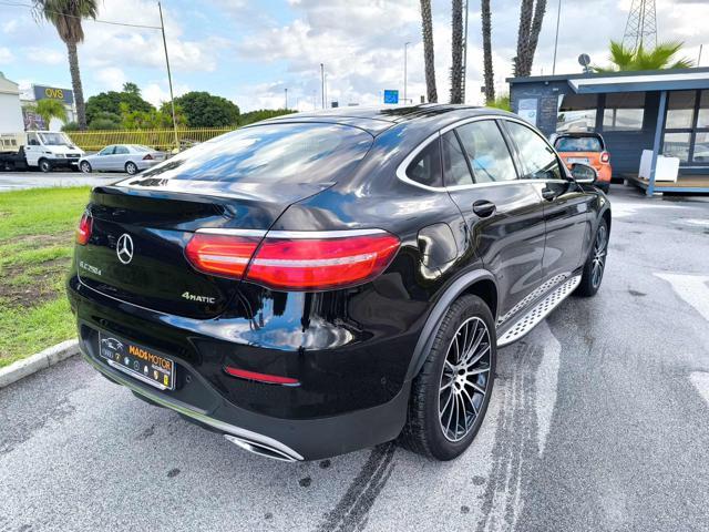 MERCEDES-BENZ GLC 250 d 4Matic Coupé Premium