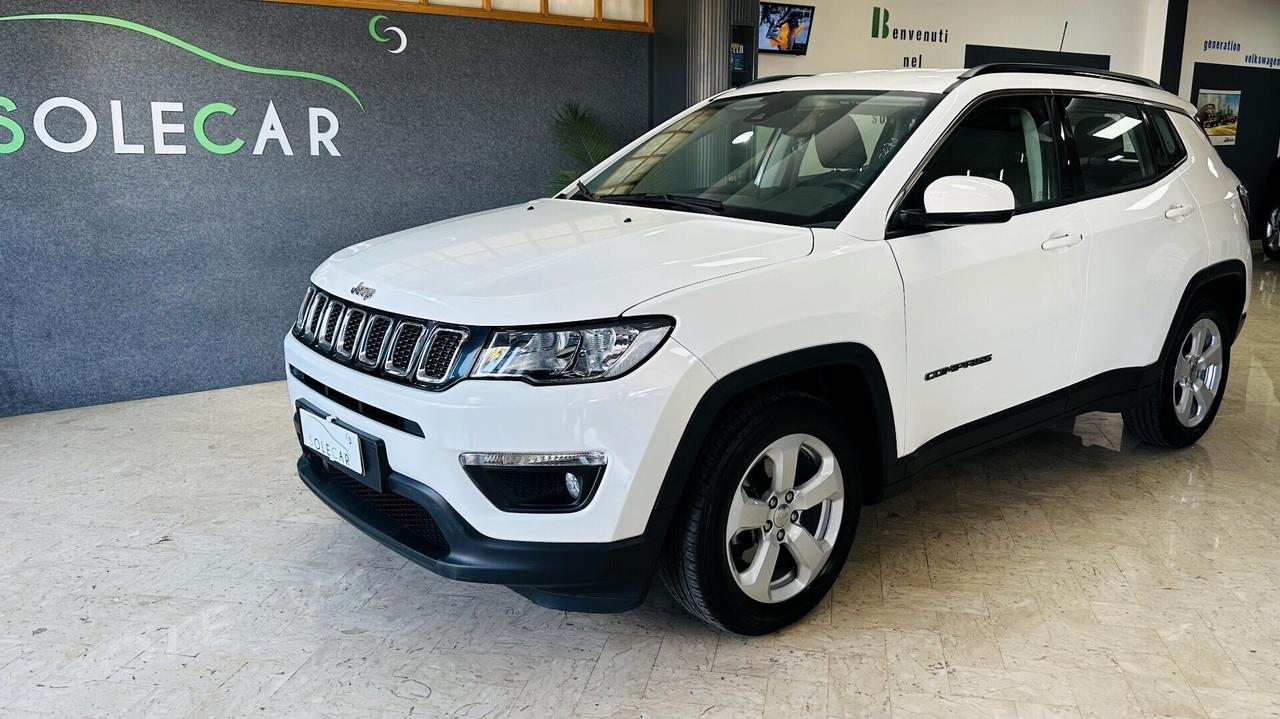 Jeep Compass 1.6 Multijet II 2WD Longitude