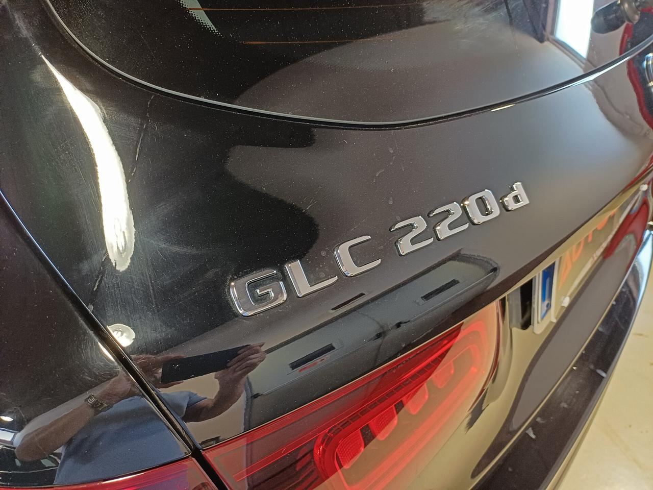 Mercedes-benz GLC 220 d 4Matic SPORT