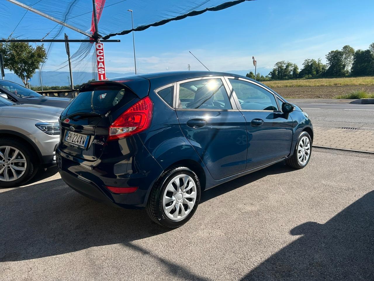 FORD FIESTA 1.2 60CV 5p. - OK NEOPATENTATI
