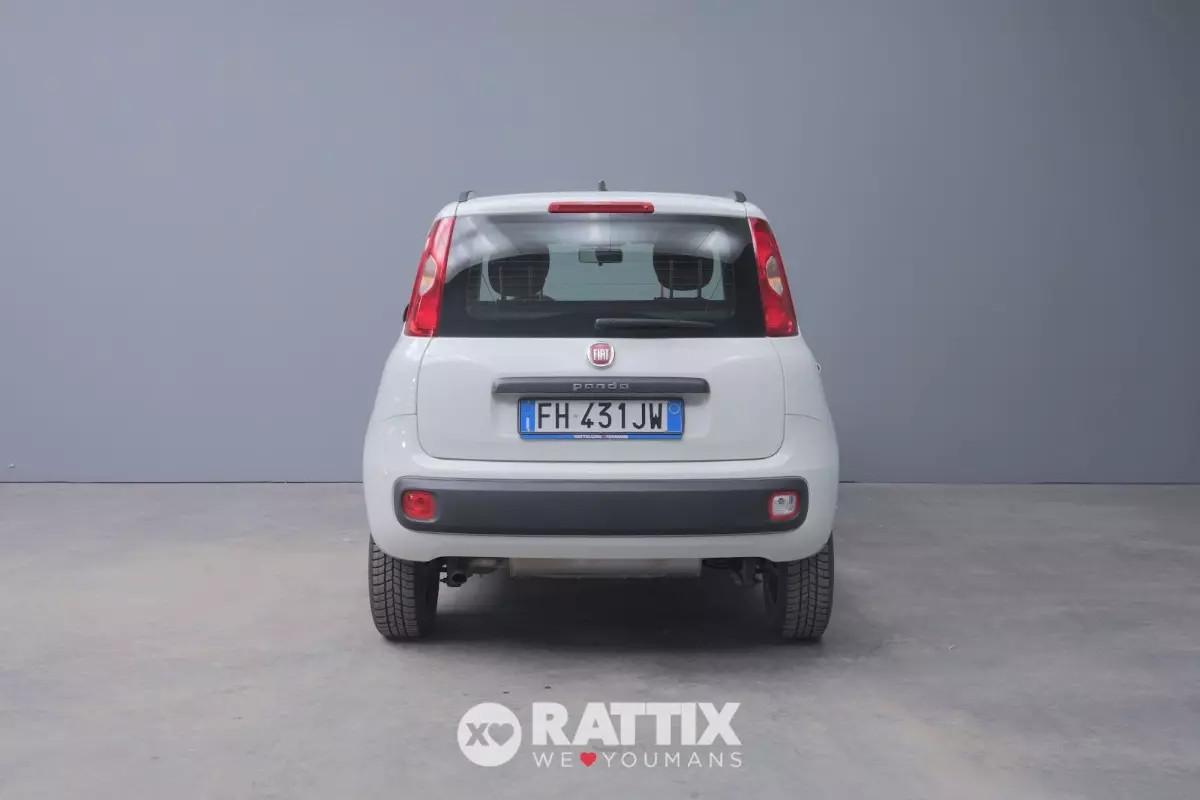 Fiat Panda 0.9 t air natural power 80CV Easy