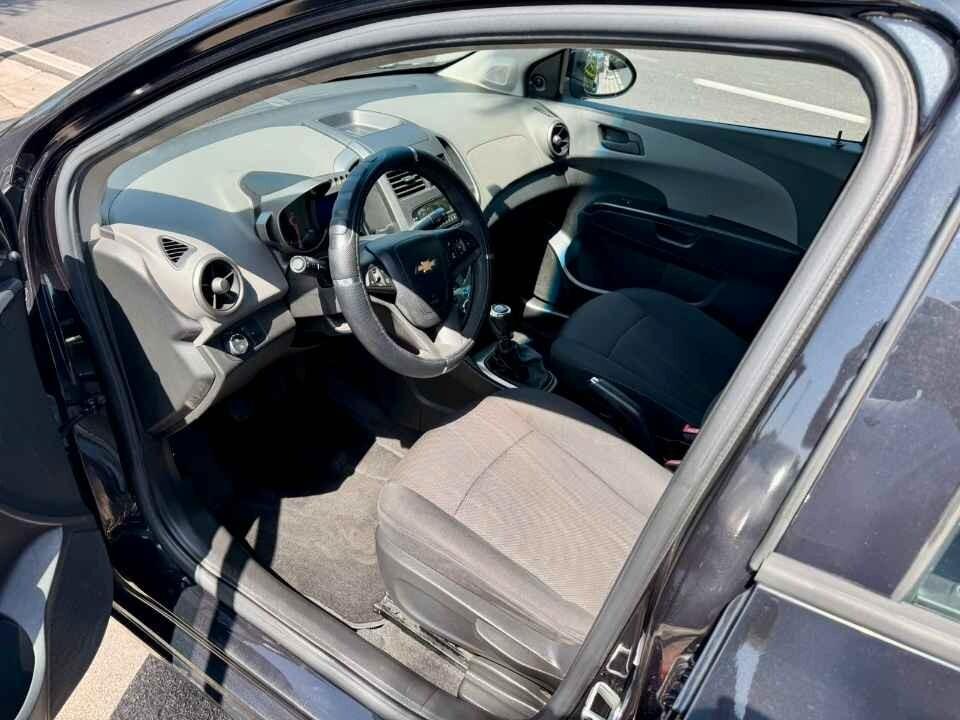 Chevrolet Aveo 1.2 86CV 5 porte LTZ