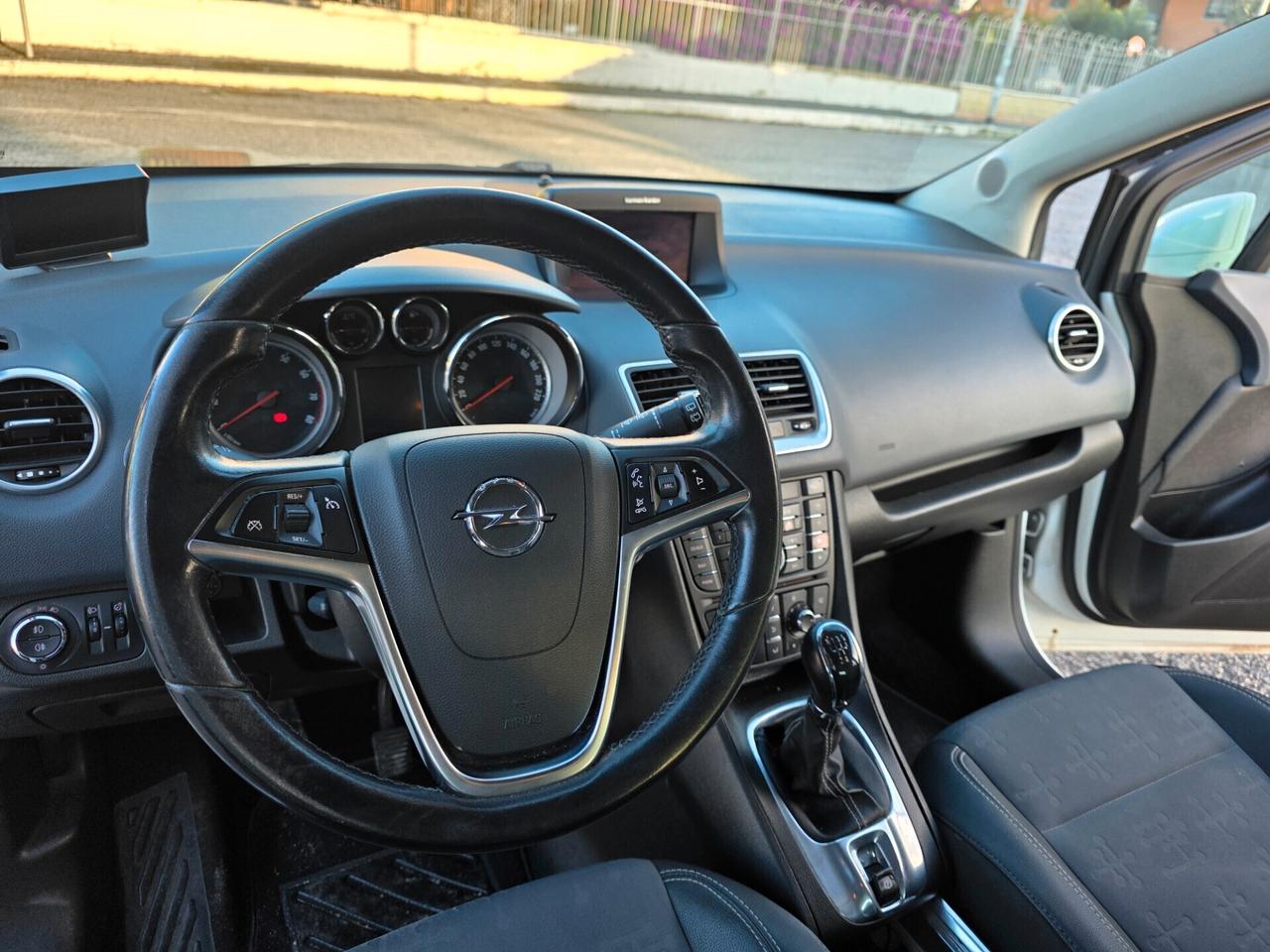 Opel Meriva 1.4 GPL BENZINA