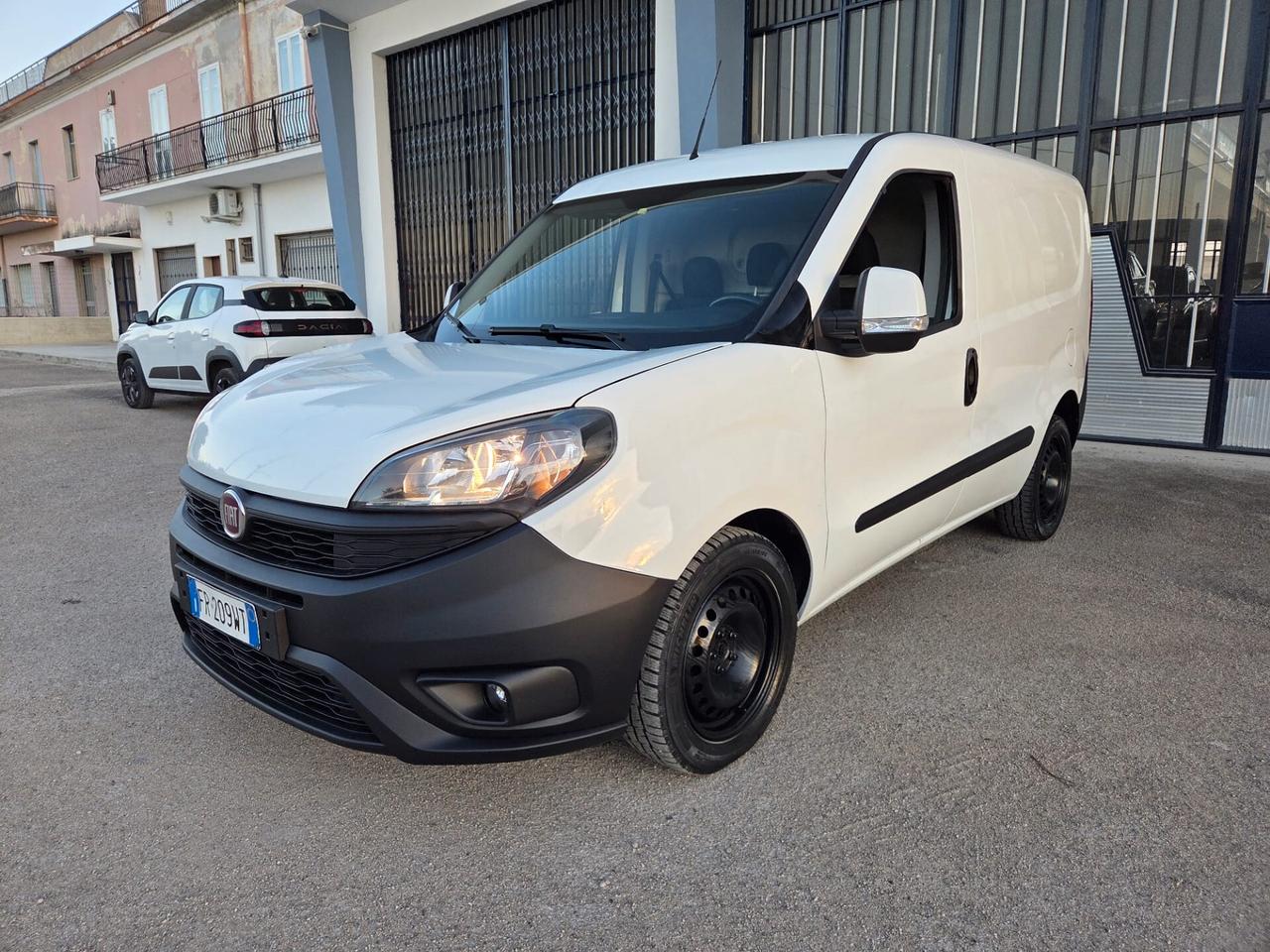 Fiat Doblò 1.6 MJT 120CV PC-TN Cargo Lamierato SX 3 Posti