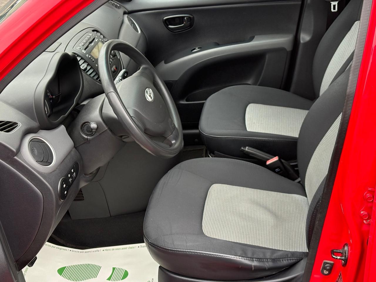 Hyundai i10 1.1 12V Fiorucci Soft Top