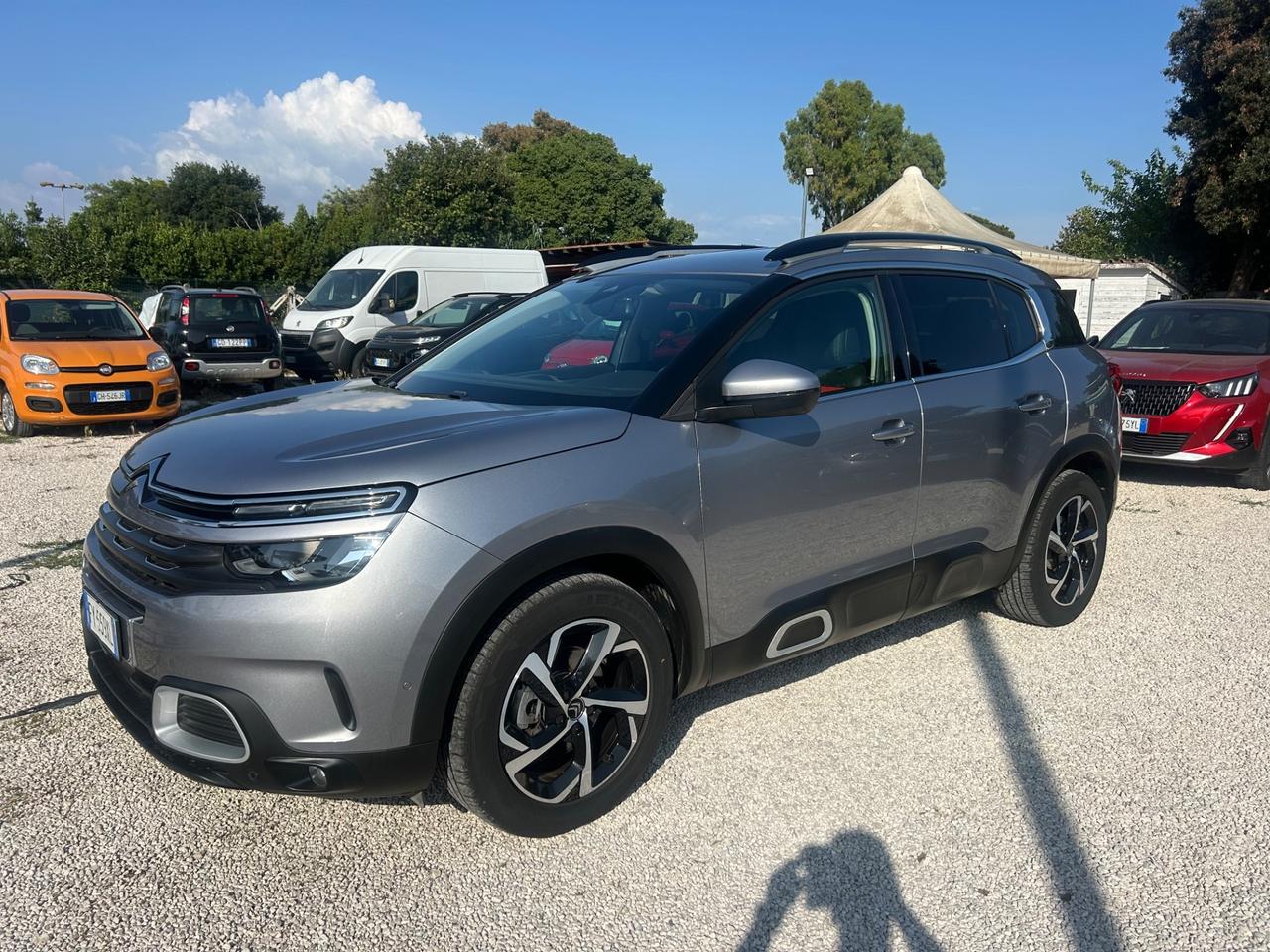 Citroen C5 Aircross C5 Aircross BlueHDi 130 S&S Feel
