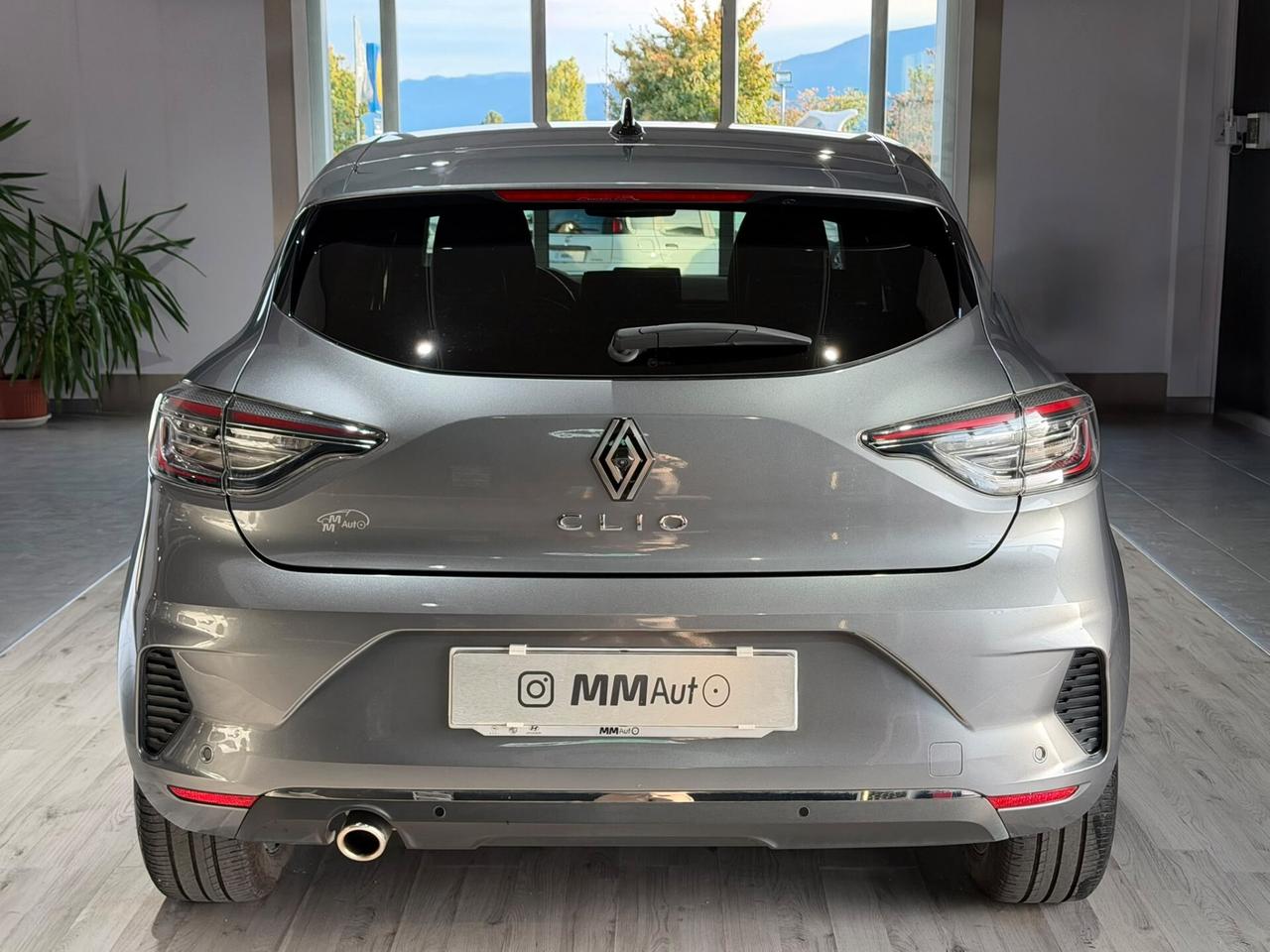 Renault Clio TCe 100 CV GPL Techno