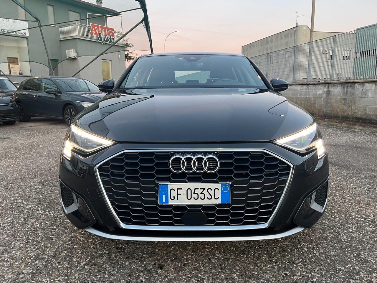 Audi A3 SPB 35 TFSI S tronic Business Advanced