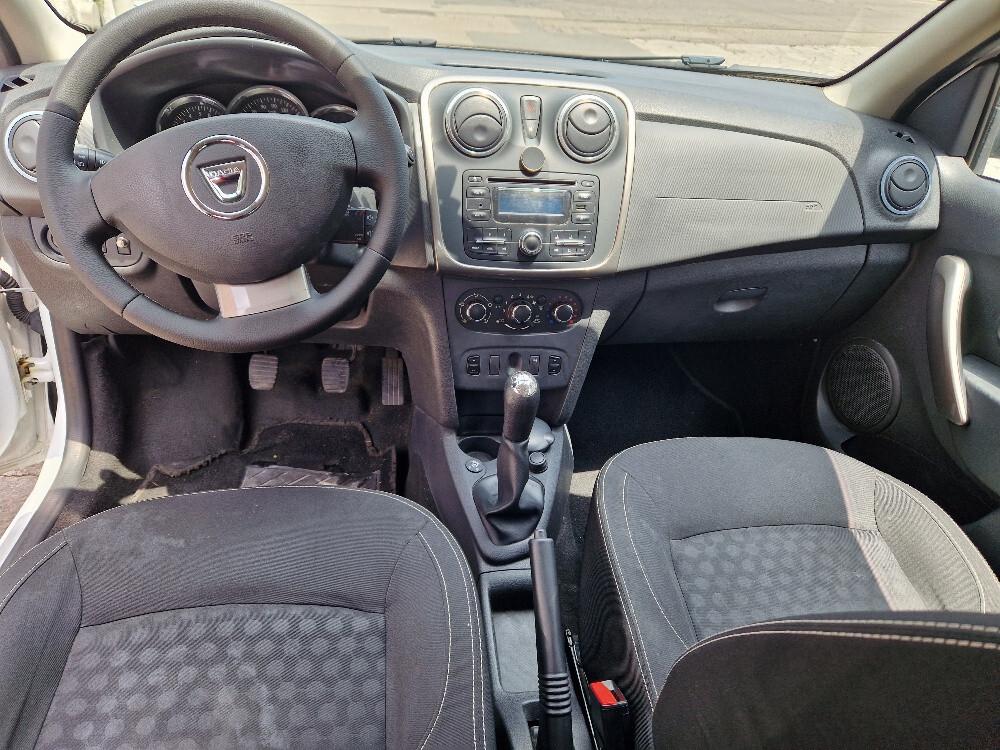 Dacia Sandero 1.2 GPL 75CV Ambiance