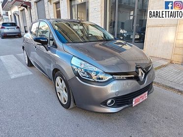 RENAULT Clio 1.5 Dci 90 cv *NAVI* - 2014