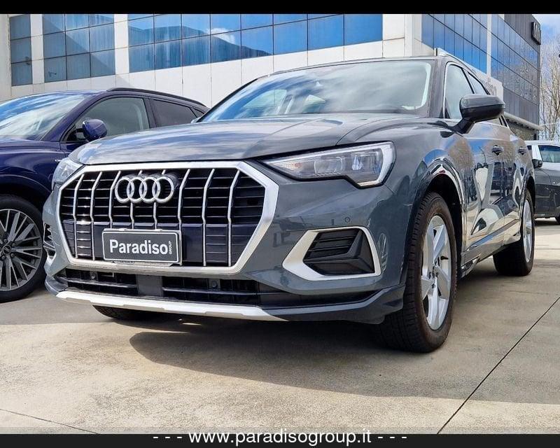 Audi Q3 2ª serie 35 TDI S tronic Business Advanced