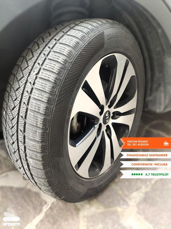 KIA Sportage 3ª serie Sportage 1.7 CRDI VGT 2W...