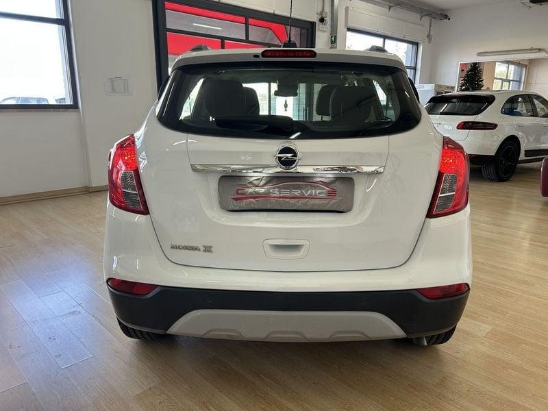Opel Mokka Mokka X 1.6 Ecotec 115CV 4x2 Start&Stop Business