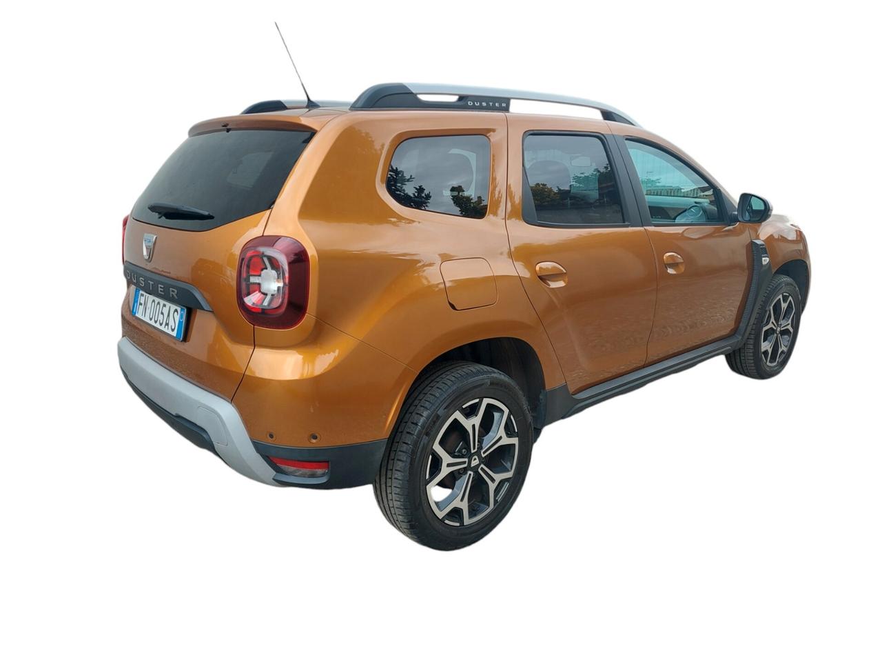 Dacia Duster 1.5 dci 4x4 Prestige *EURO6B*