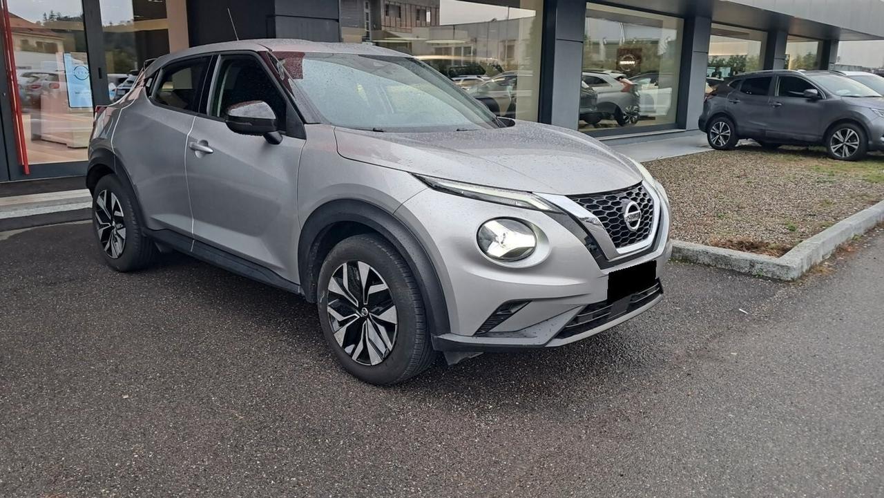 Nissan Juke 1.0 DIG-T 114 CV Acenta GF725