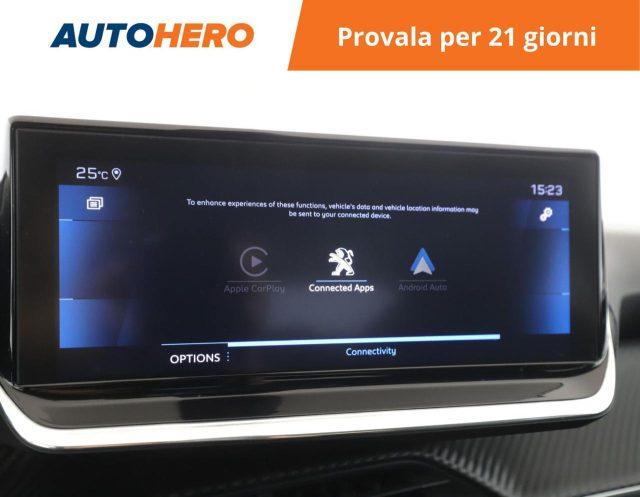 PEUGEOT 208 PureTech 100 Stop&Start 5 porte Allure