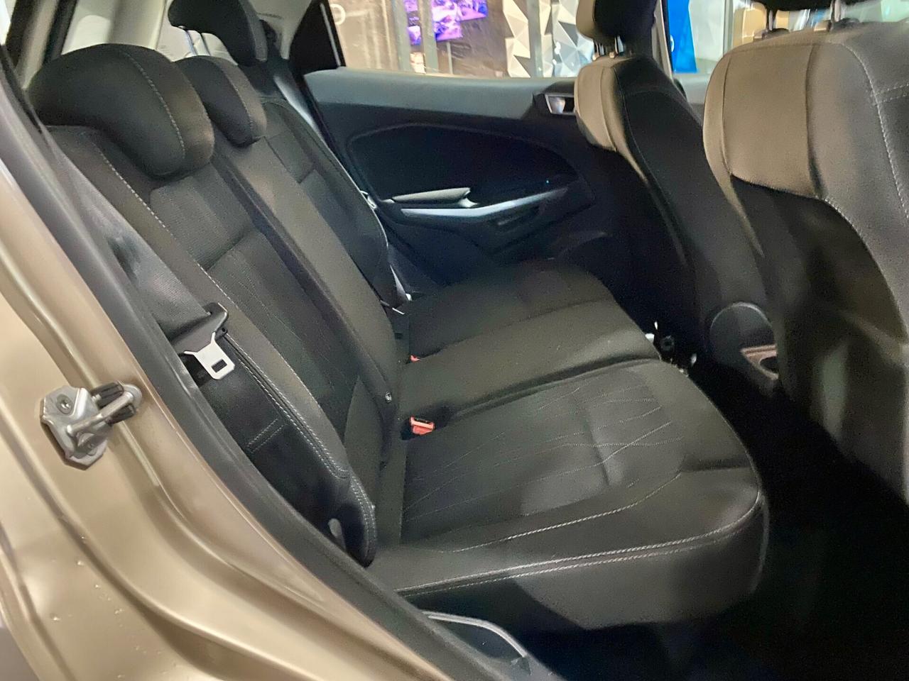 Ford EcoSport 1.0 EcoBoost 100 CV Plus-2019