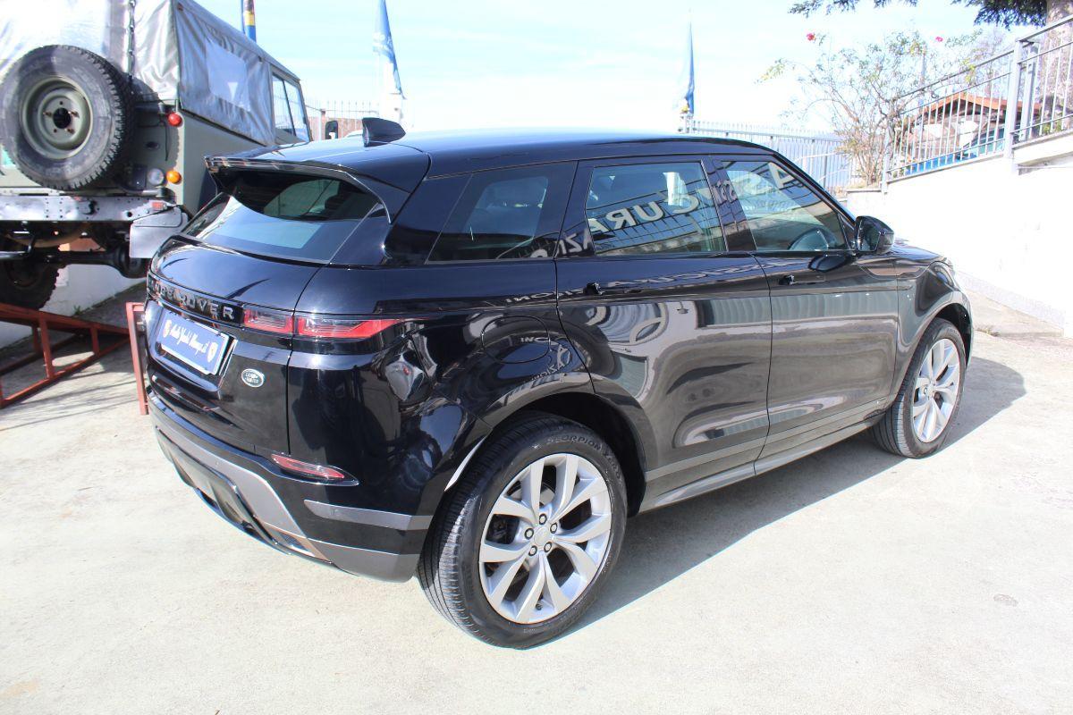 LAND ROVER - Range Rover Evoque - RR Evoque 2.0D 180 CV AWD Auto S