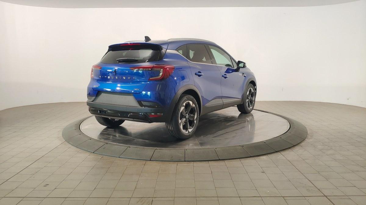 MITSUBISHI Asx 1.8L Hev 160 Cv At Intense