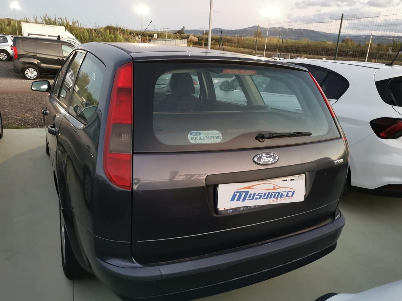 Ford Focus 1.8 TDCi (115CV) SW Tit.