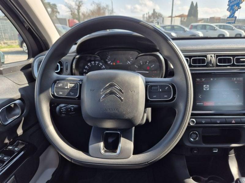 Citroën C3 PureTech 83 S&S Shine Neo Patentati