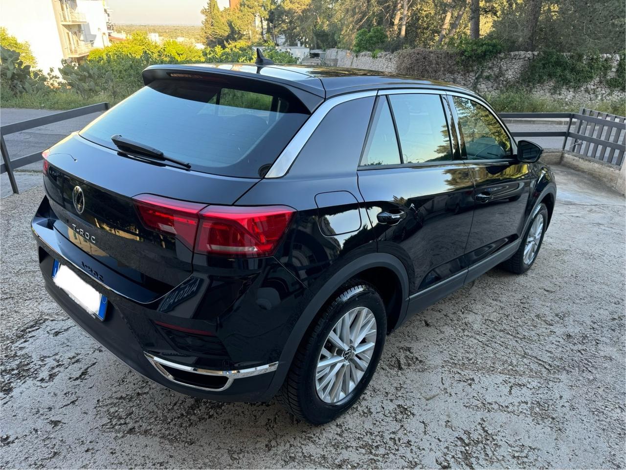Vw T-Roc 2.0 TDI - 113.000 KM - NUOVA - 2021