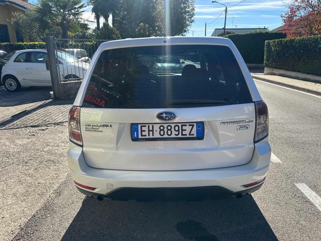 SUBARU Forester 2.0X Comfort 4X4