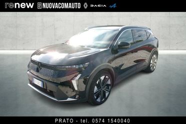 Renault Scenic comfort range Techno