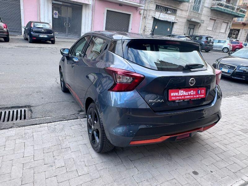 Nissan Micra 1.5 dCi 8V 5 porte Tekna