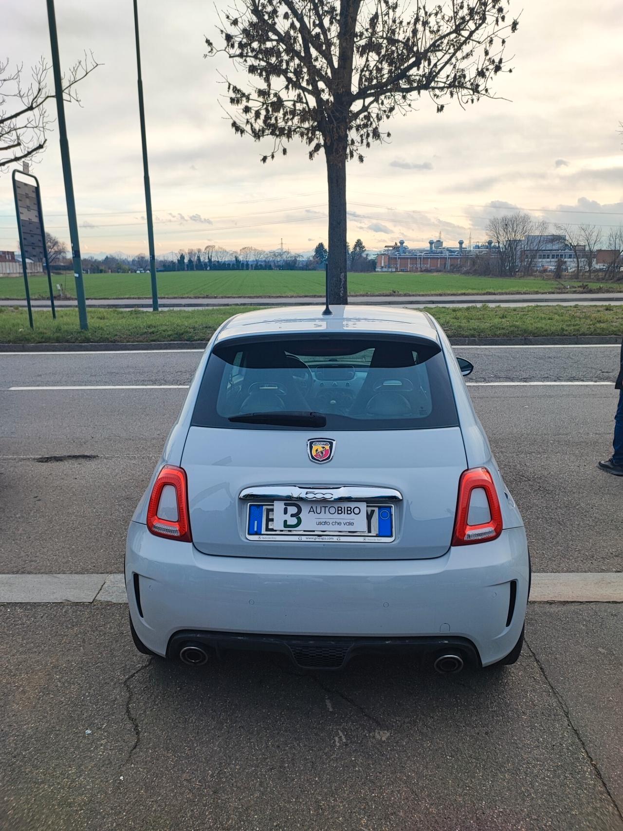 Abarth 500 1.4 Turbo T-Jet