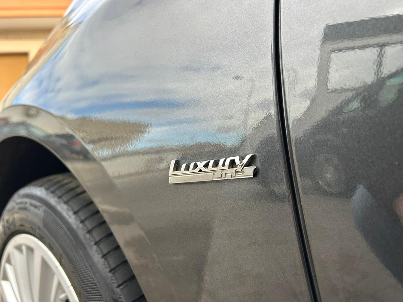 Bmw 216d ACTIVE TOURER LUXURY PELLE/LED/NAVI-2018