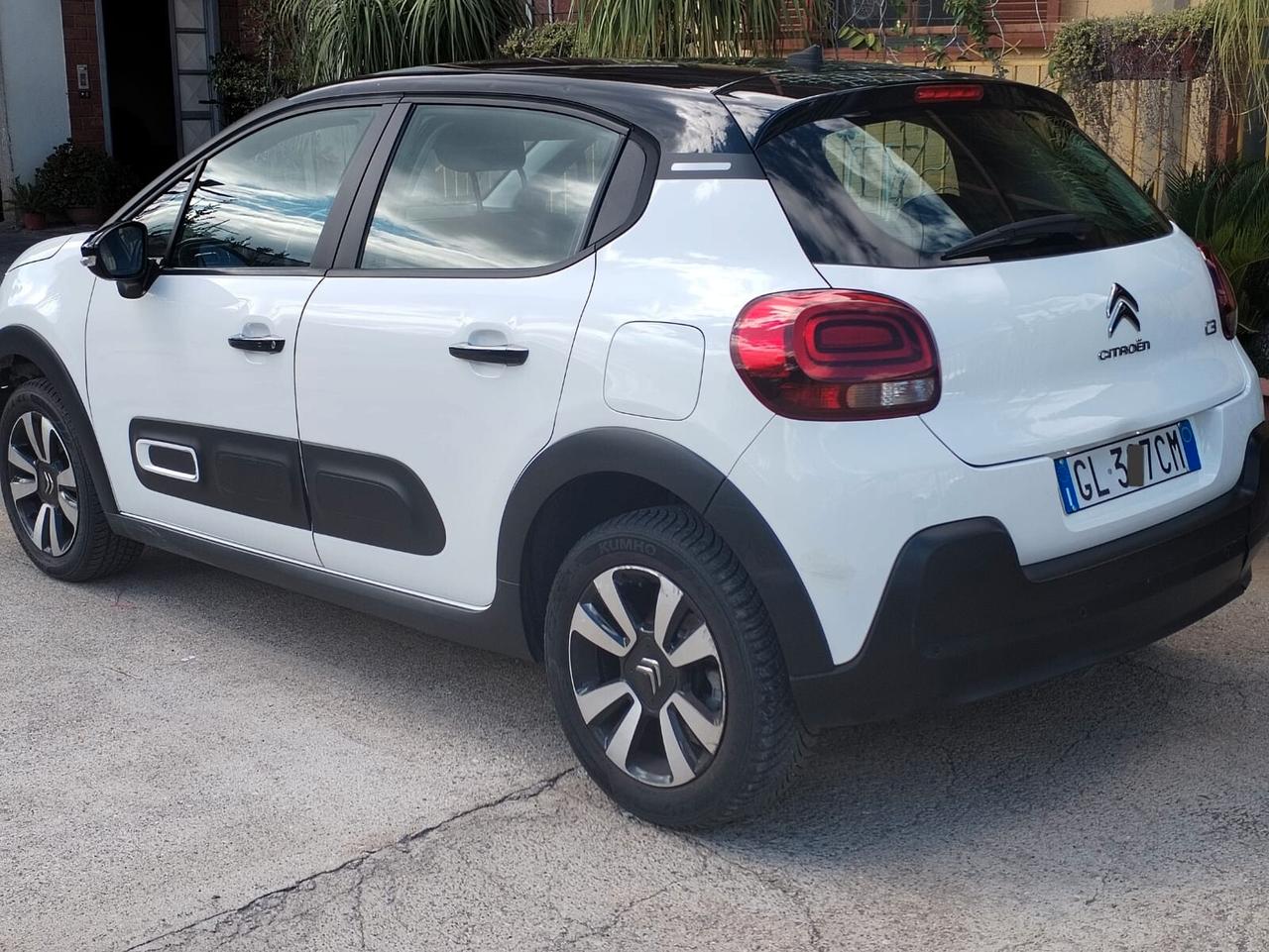 Citroen C3 BlueHDi 100 S&S Shine