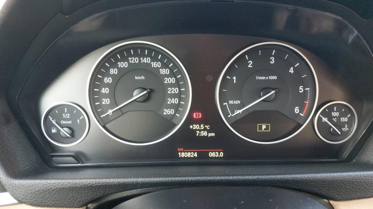 Bmw 320 320d Efficient Dynamics Luxury