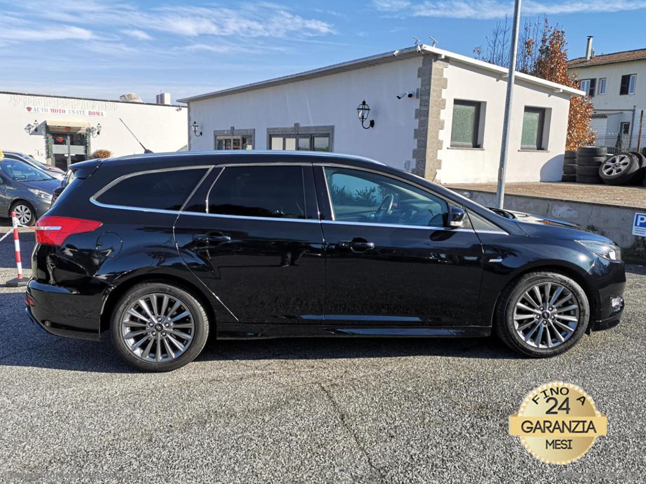 FORD Focus 1.5 TDCi 120CV S&S SW ST Line PROMO WEB