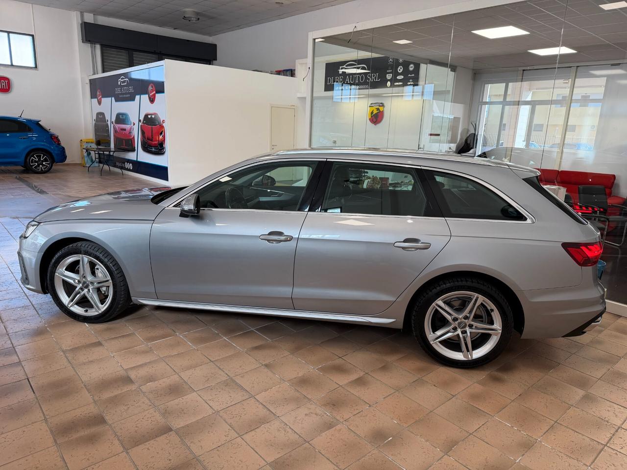 Audi A4 Avant 40 TDI Quattro S-tronic S-Line