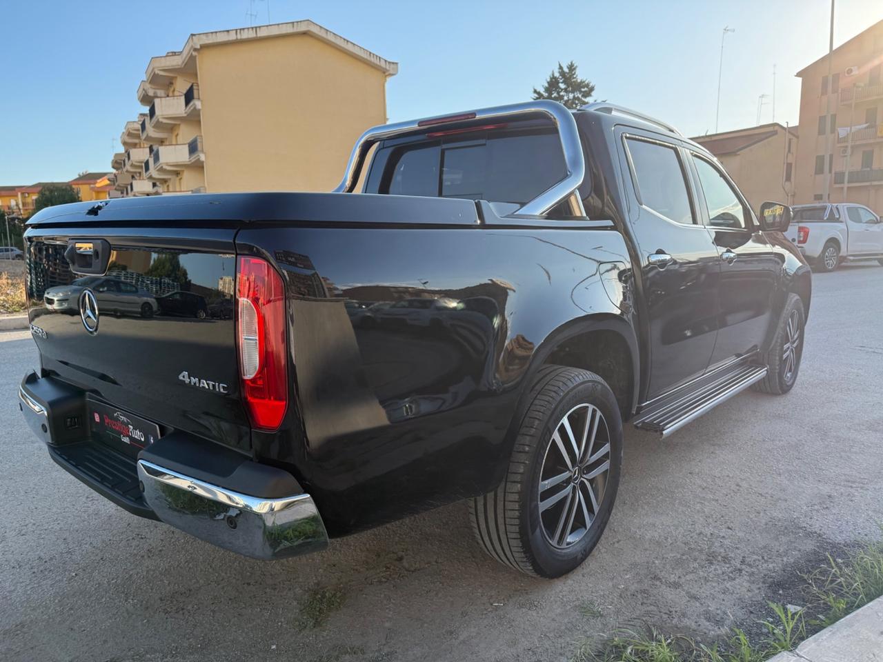 Mercedes-benz Classe X X 250 d 4Matic Power