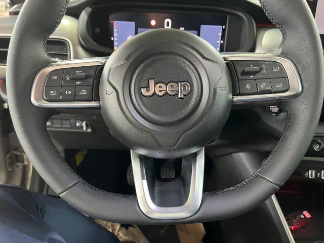 JEEP Avenger 1.2 T Summit CARPLAY/FullLED/TELEC+PARK/OK NEOPATE