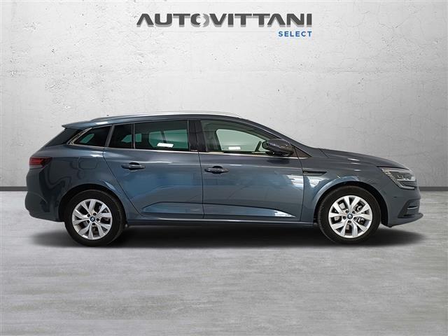 RENAULT Megane Sporter 1.6 E Tech phev Business 160cv auto