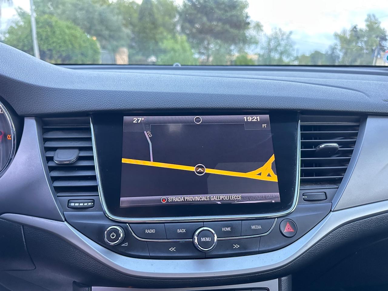 Opel Astra 1.6 CDTi Sports Tourer Innovation-2019 NAVI/GANCIO